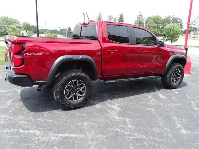 used 2024 Chevrolet Colorado car, priced at $49,995