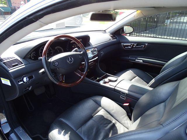used 2009 Mercedes-Benz CL-Class car, priced at $25,995