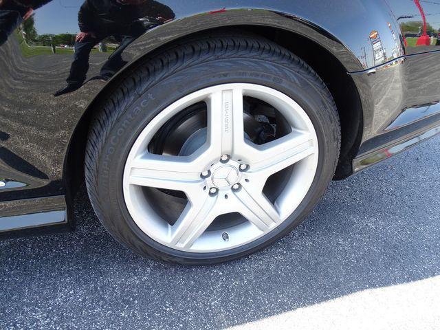 used 2009 Mercedes-Benz CL-Class car, priced at $25,995