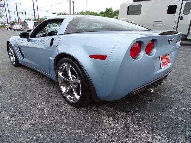 used 2012 Chevrolet Corvette car, priced at $43,995