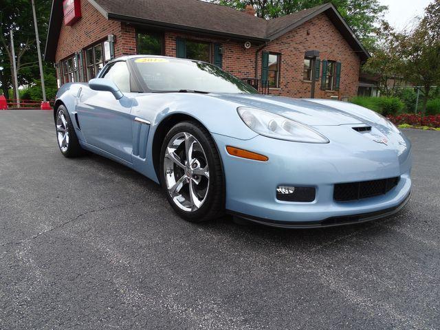 used 2012 Chevrolet Corvette car, priced at $43,995