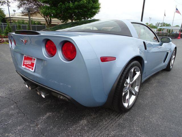 used 2012 Chevrolet Corvette car, priced at $43,995