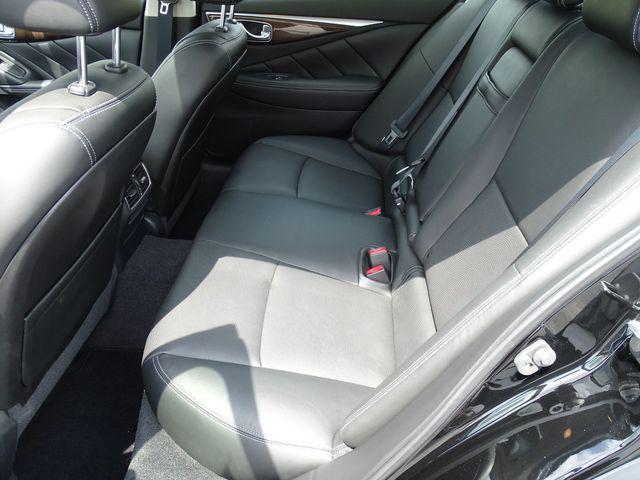 used 2015 INFINITI Q50 car, priced at $18,495