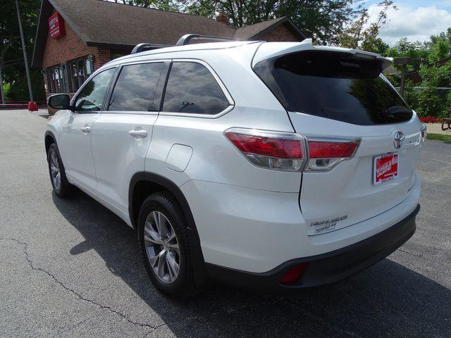 used 2015 Toyota Highlander car, priced at $21,995