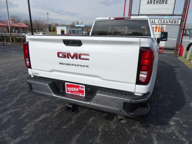 used 2025 GMC Sierra 2500 car, priced at $55,995