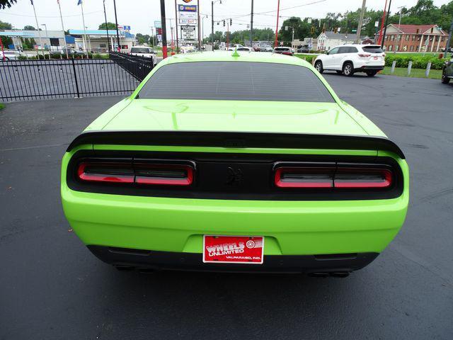 used 2019 Dodge Challenger car