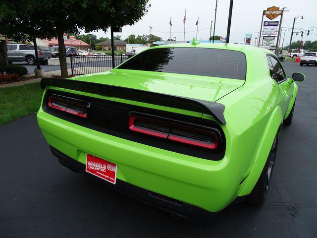used 2019 Dodge Challenger car