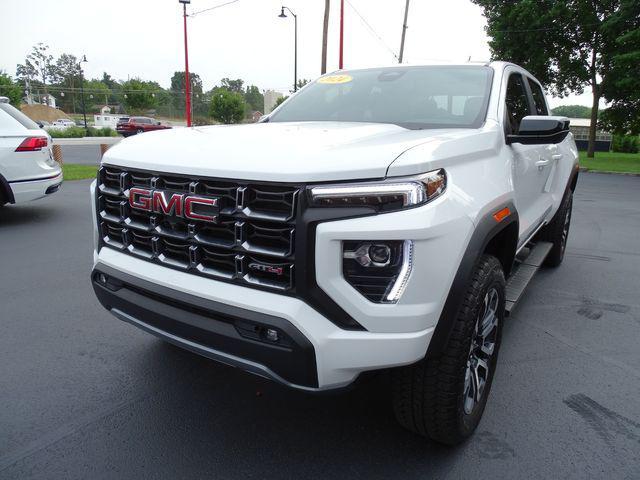 used 2024 GMC Canyon car, priced at $44,495