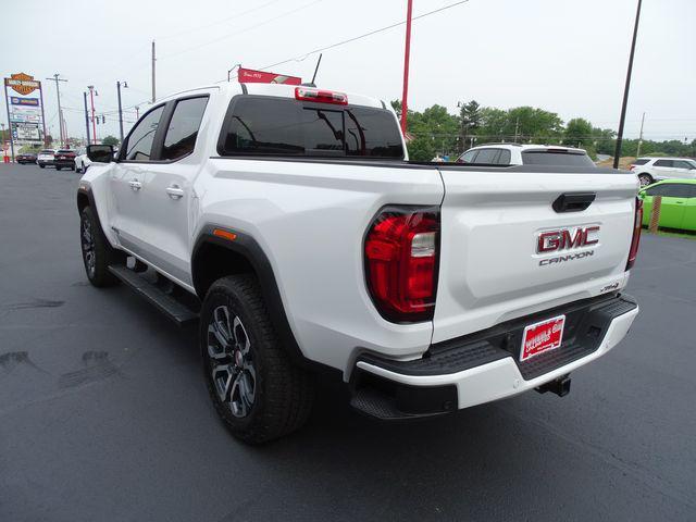used 2024 GMC Canyon car, priced at $44,495