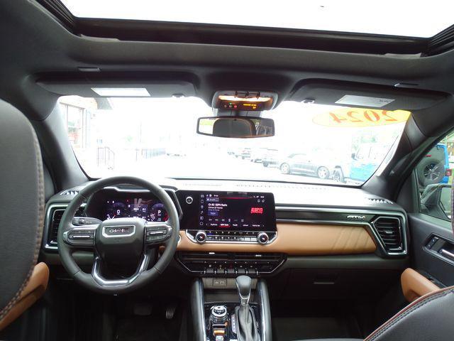 used 2024 GMC Canyon car, priced at $44,495