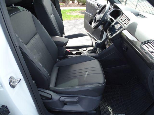 used 2023 Volkswagen Tiguan car, priced at $29,995