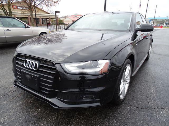 used 2016 Audi A4 car, priced at $19,995