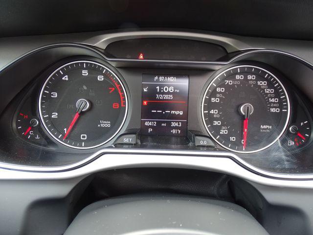 used 2016 Audi A4 car, priced at $18,495