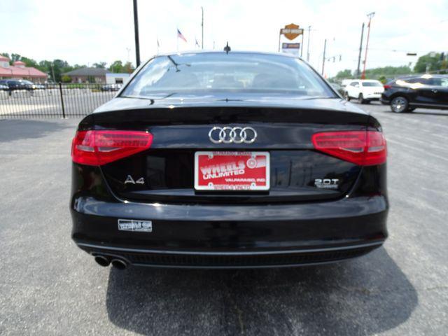 used 2016 Audi A4 car, priced at $18,495