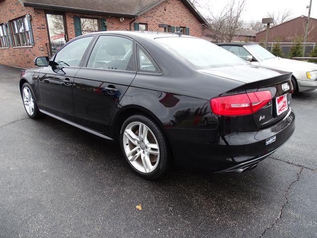 used 2016 Audi A4 car, priced at $19,995