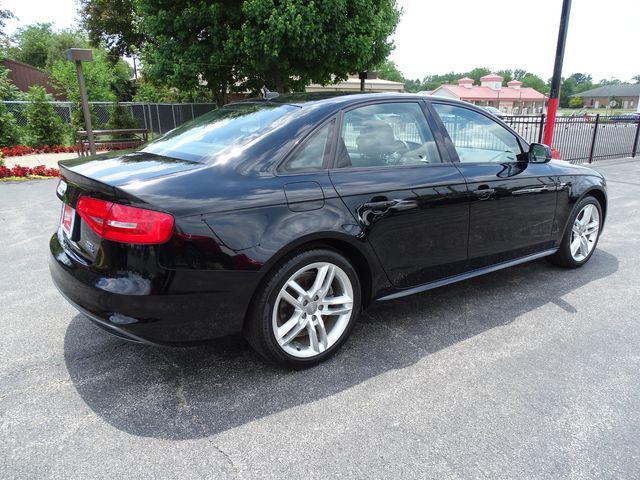 used 2016 Audi A4 car, priced at $18,495