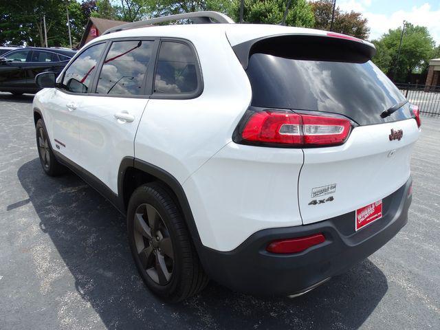 used 2017 Jeep Cherokee car, priced at $12,995