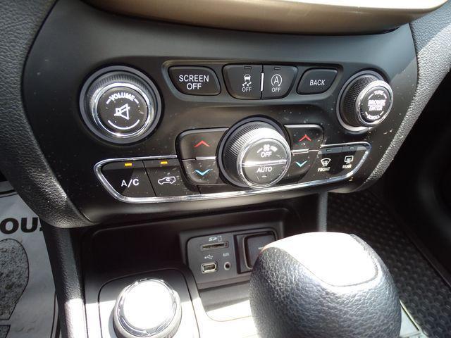 used 2017 Jeep Cherokee car, priced at $12,995