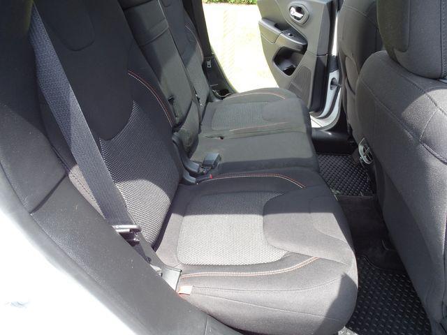 used 2017 Jeep Cherokee car, priced at $12,995