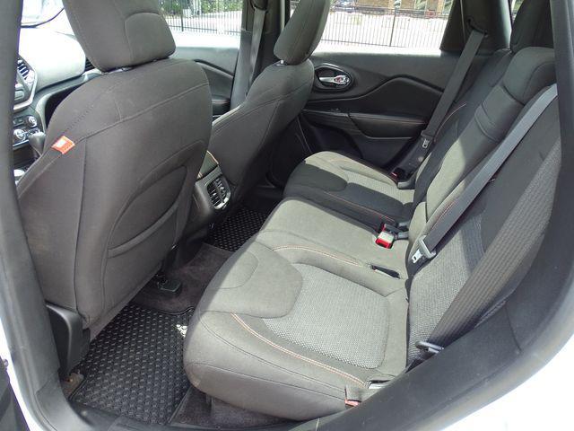 used 2017 Jeep Cherokee car, priced at $12,995
