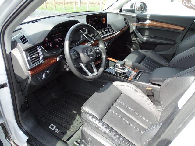 used 2021 Audi Q5 car, priced at $30,995