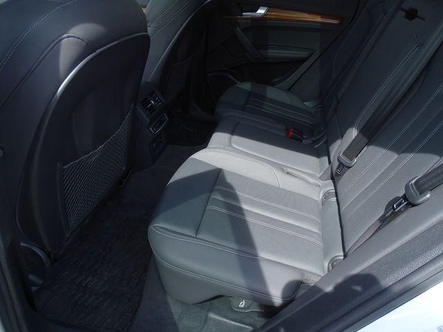 used 2021 Audi Q5 car, priced at $30,995
