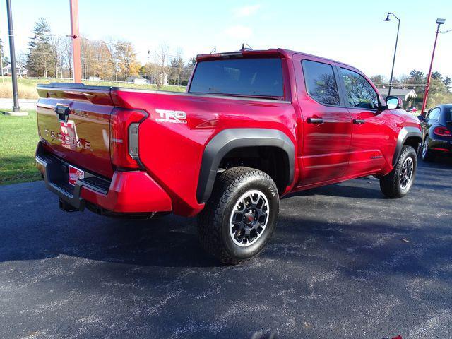 used 2024 Toyota Tacoma car, priced at $44,995