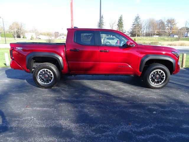 used 2024 Toyota Tacoma car, priced at $44,995