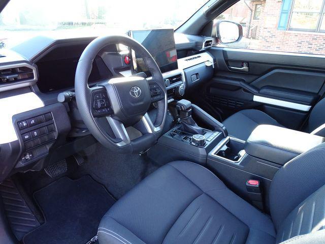 used 2024 Toyota Tacoma car, priced at $44,995