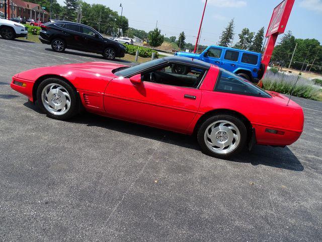 used 1996 Chevrolet Corvette car, priced at $17,995