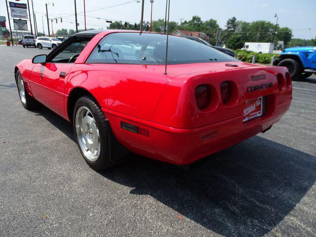 used 1996 Chevrolet Corvette car, priced at $17,995