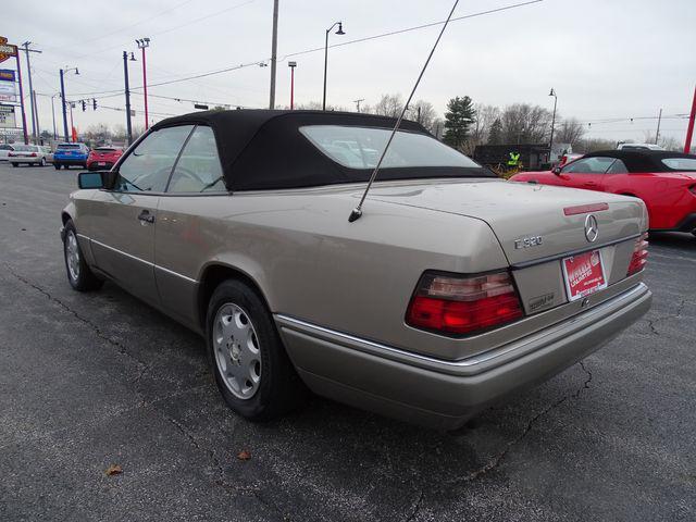 used 1995 Mercedes-Benz E-Class car, priced at $12,495