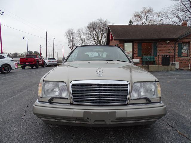 used 1995 Mercedes-Benz E-Class car, priced at $12,495