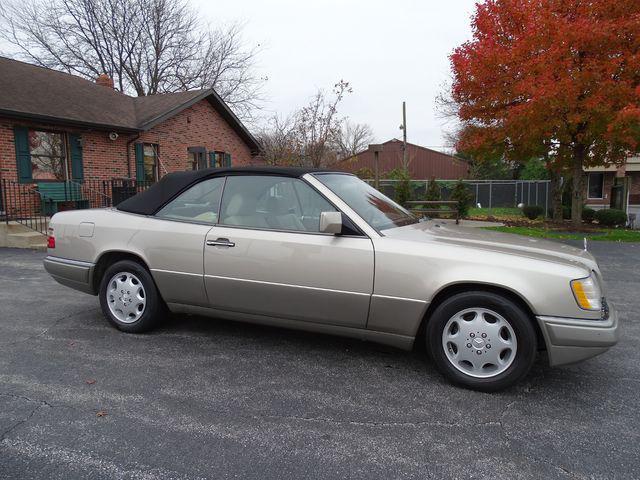 used 1995 Mercedes-Benz E-Class car, priced at $12,495