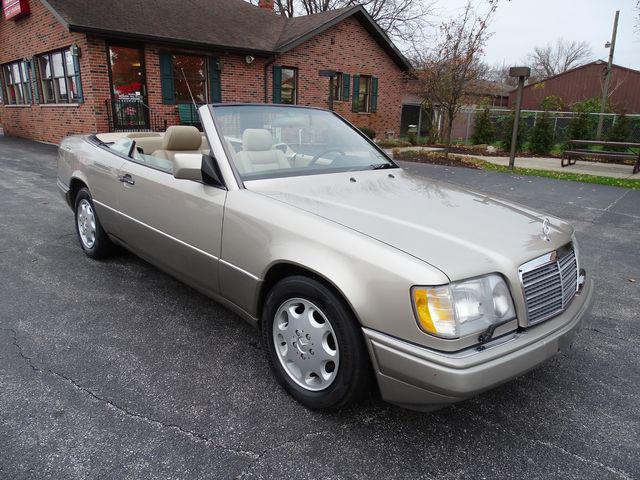 used 1995 Mercedes-Benz E-Class car, priced at $12,495