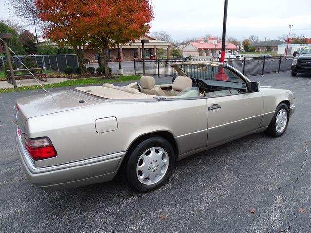 used 1995 Mercedes-Benz E-Class car, priced at $12,495