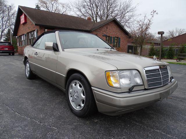 used 1995 Mercedes-Benz E-Class car, priced at $12,495