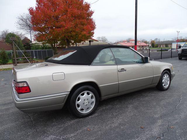 used 1995 Mercedes-Benz E-Class car, priced at $12,495