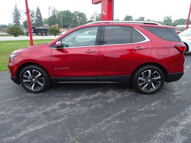 used 2023 Chevrolet Equinox car