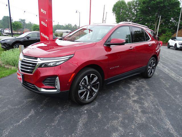 used 2023 Chevrolet Equinox car