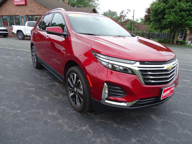 used 2023 Chevrolet Equinox car