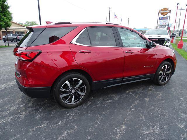 used 2023 Chevrolet Equinox car