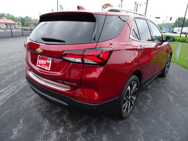 used 2023 Chevrolet Equinox car