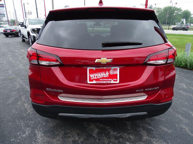 used 2023 Chevrolet Equinox car