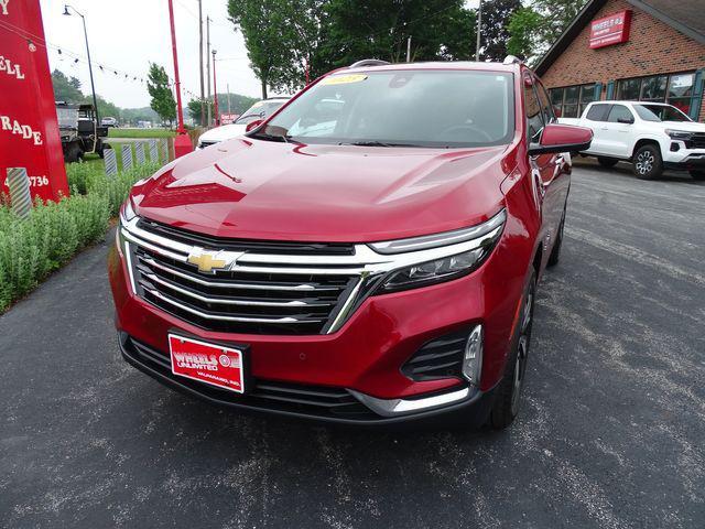 used 2023 Chevrolet Equinox car