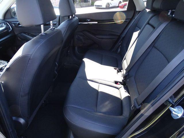 used 2023 Kia Seltos car, priced at $23,495