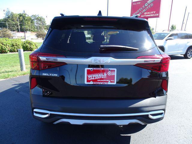 used 2023 Kia Seltos car, priced at $23,495