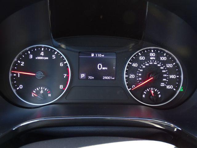 used 2023 Kia Seltos car, priced at $23,495