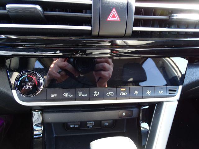 used 2023 Kia Seltos car, priced at $23,495