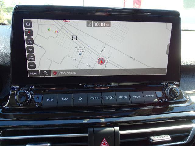 used 2023 Kia Seltos car, priced at $23,495